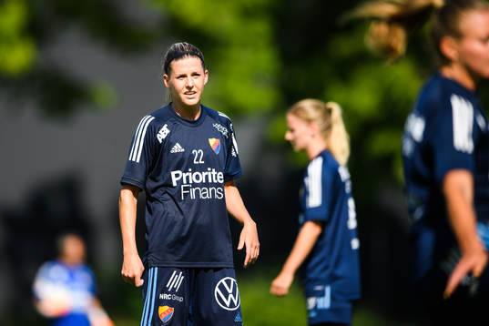 Djurgårdens Olivia Schough