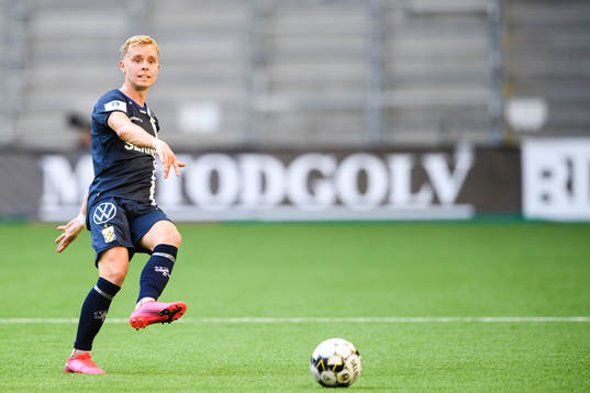 IFK Göteborgs Victor Wernersson
