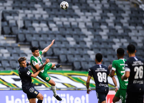 Hammarbys Paulinho