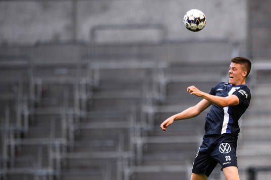 IFK Göteborgs Emil Holm