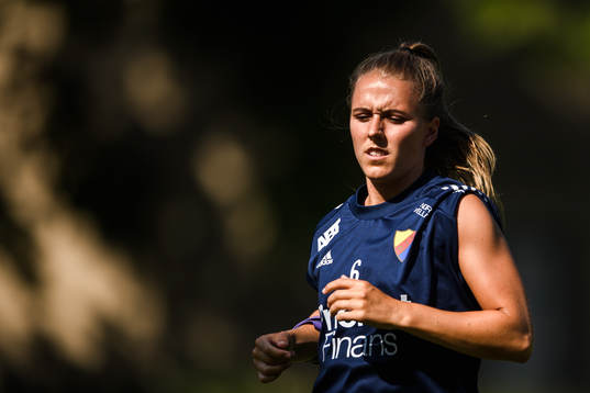 Gudrun Arnadottir