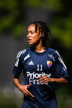 Linda Motlhalo