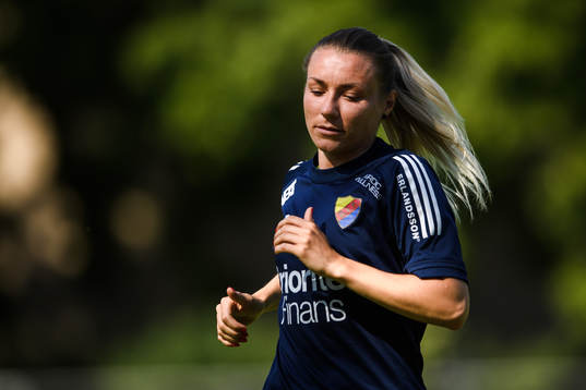 Simone Edefall