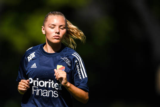 Louise Hvarfner