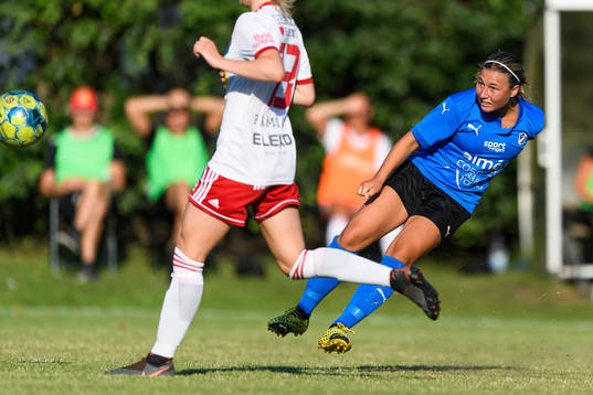 Halmstads Alexandra Hellekant