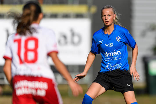 Halmstads Moa Karlsson