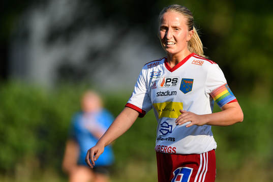 Halmias Alicia Hansson