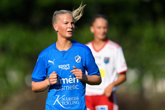 Halmstads Moa Karlsson