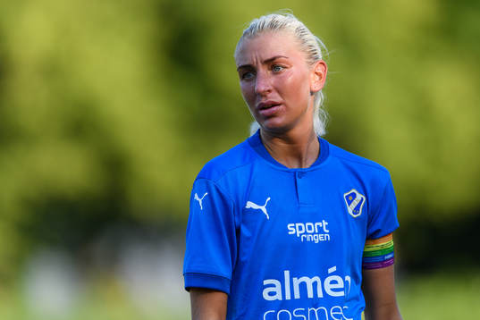 Halmstads Emma Nielsen