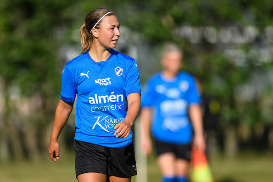Halmstads Alexandra Hellekant