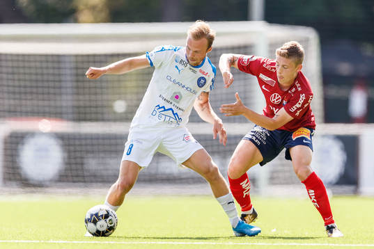 Akropolis Pontus Åbrink och Örgrytes Anton Andreasson
