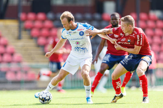 Akropolis Pontus Åbrink och Örgrytes Anton Andreasson