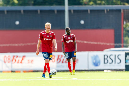 Örgrytes Adam Bergmark Wiberg deppar