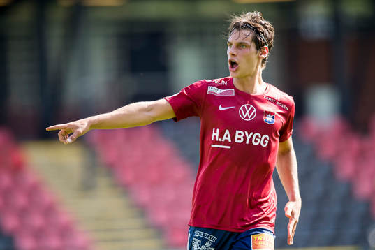 Örgrytes Kevin Ackermann