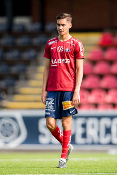Örgrytes Fredrik Zanjanchi deppar