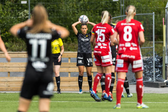 Umeås Jasmin Nejati