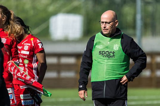 Piteås tränare Stellan Carlsson