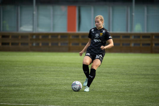 Umeås Eva Nyström