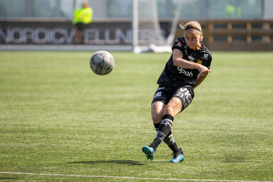 Umeås Lisa Dahlkvist