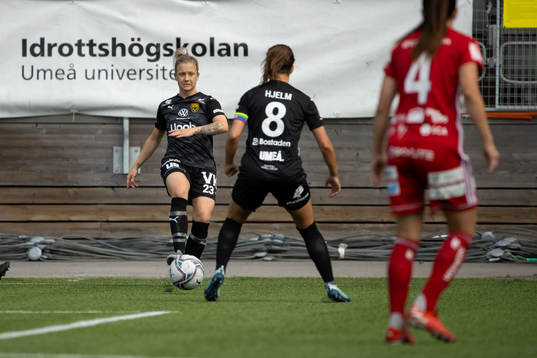 Umeås Emma Åberg-Zingmark