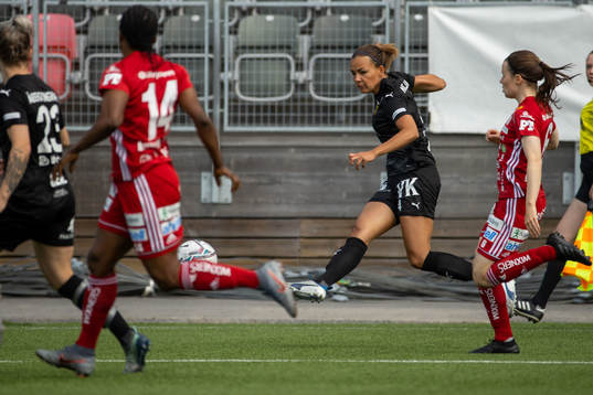 Umeås Jasmin Nejati