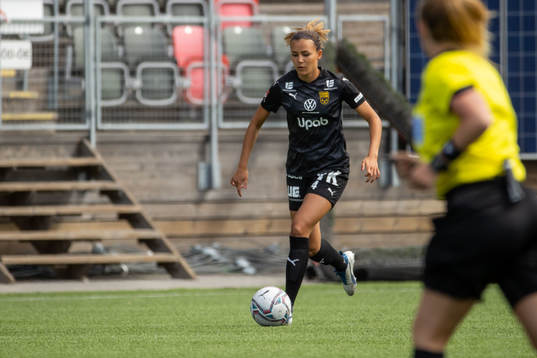 Umeås Jasmin Nejati