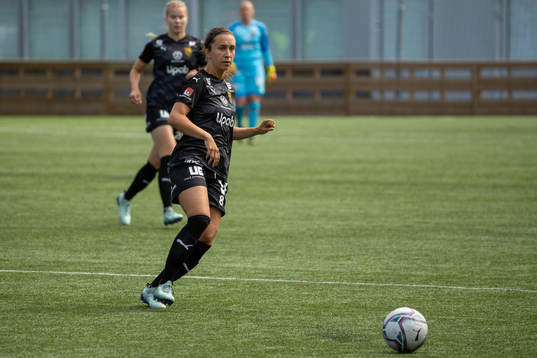 Umeås Fanny Hjelm-Rönnlund