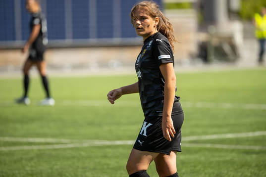 Umeås Sarah Mellouk