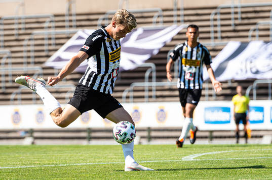 Landskronas Robin Hofsö