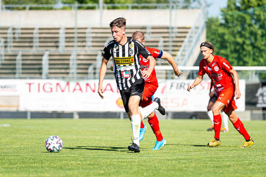 Landskronas Filip Olsson