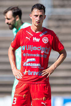 Värnamos Joel Stevens