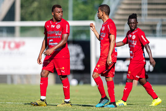 Värnamos Abdussalam Magashy, Erick Brendon Pinheiro da