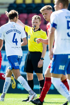 domare Fredrik Klitte