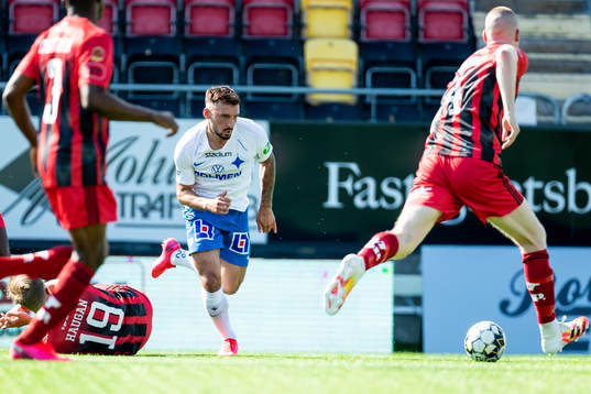 IFK Norrköpings Sead Haksabanovic