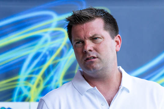 IFK Norrköpings tränare Jens Gustafsson