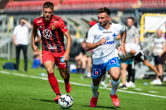 IFK Norrköpings Sead Haksabanovic