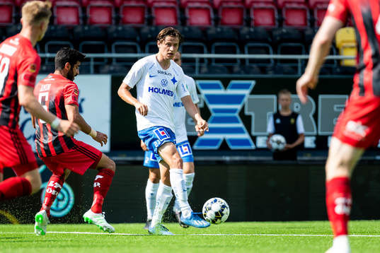 IFK Norrköpings Simon Thern