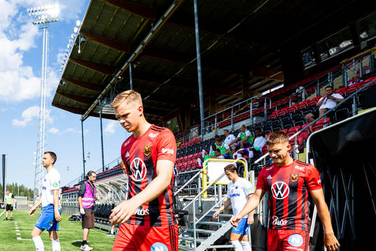 Östersunds Eirik Haugan