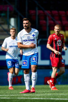 IFK Norrköpings Sead Haksabanovic