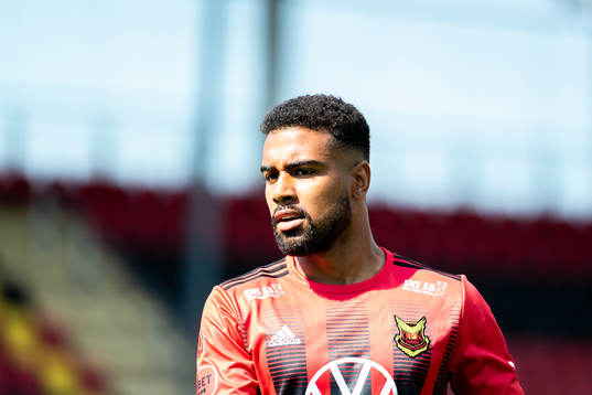 Östersunds Noah Sonko Sundberg