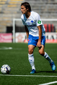 IFK Norrköpings Simon Thern