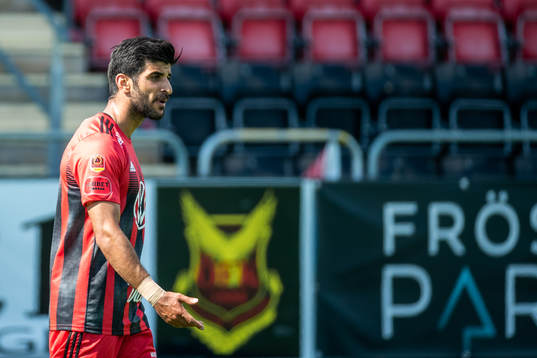 Östersunds Rewan Amin