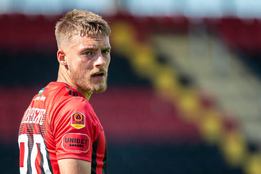 Östersunds Felix Hörberg