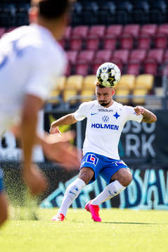 IFK Norrköpings Sead Haksabanovic