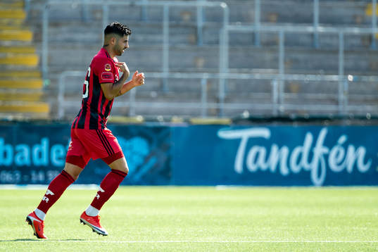 Östersunds Brian Martin Pages