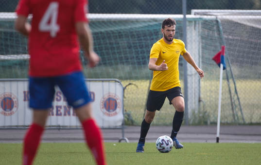 Örebro Syrianskas Owen John Walls