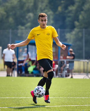 Örebro Syrianskas Charbel Coskun