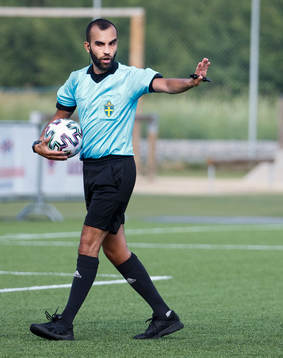 Domare Rambod Beigi