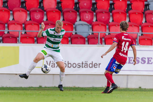 Västerås Simon Johansson