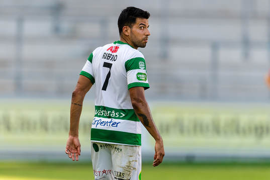 Västerås Pedro Ribeiro
